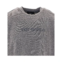 Axel Arigato T-shirts and Polos Grey