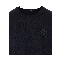 Dolce & Gabbana T-shirts and Polos Black