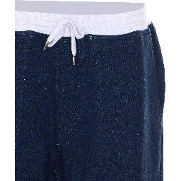 Brunello Cucinelli Trousers Blue