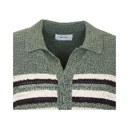 NN.07 T-shirts and Polos Green