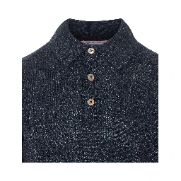 Brunello Cucinelli T-shirts and Polos Grey