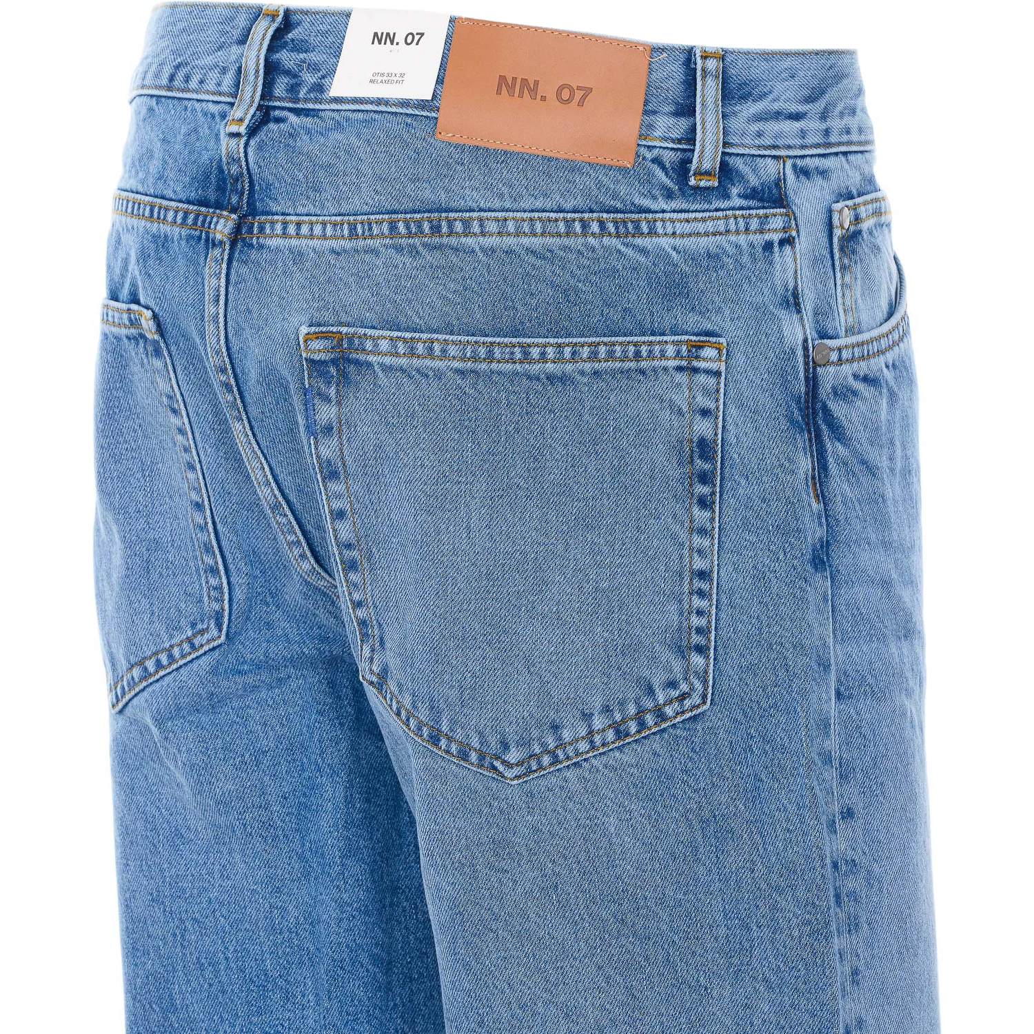 NN.07 Jeans Blue