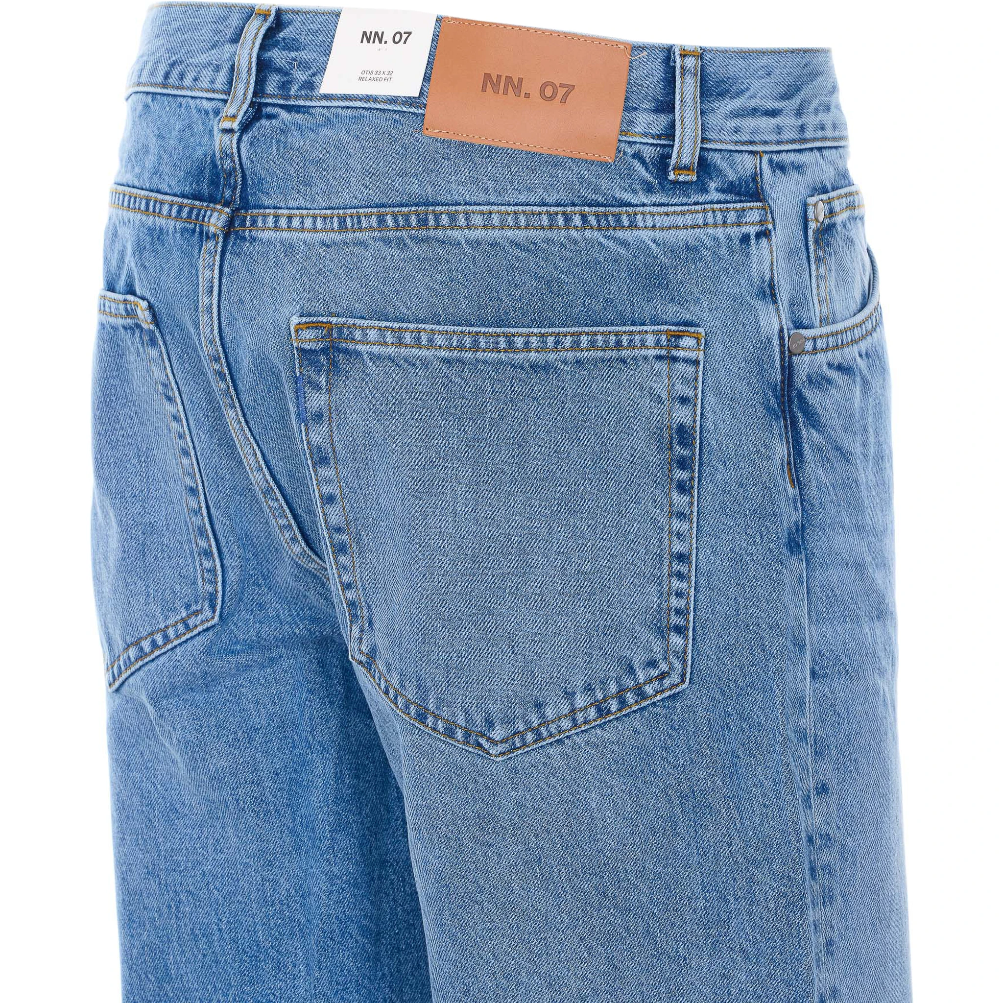 NN.07 Jeans Blue