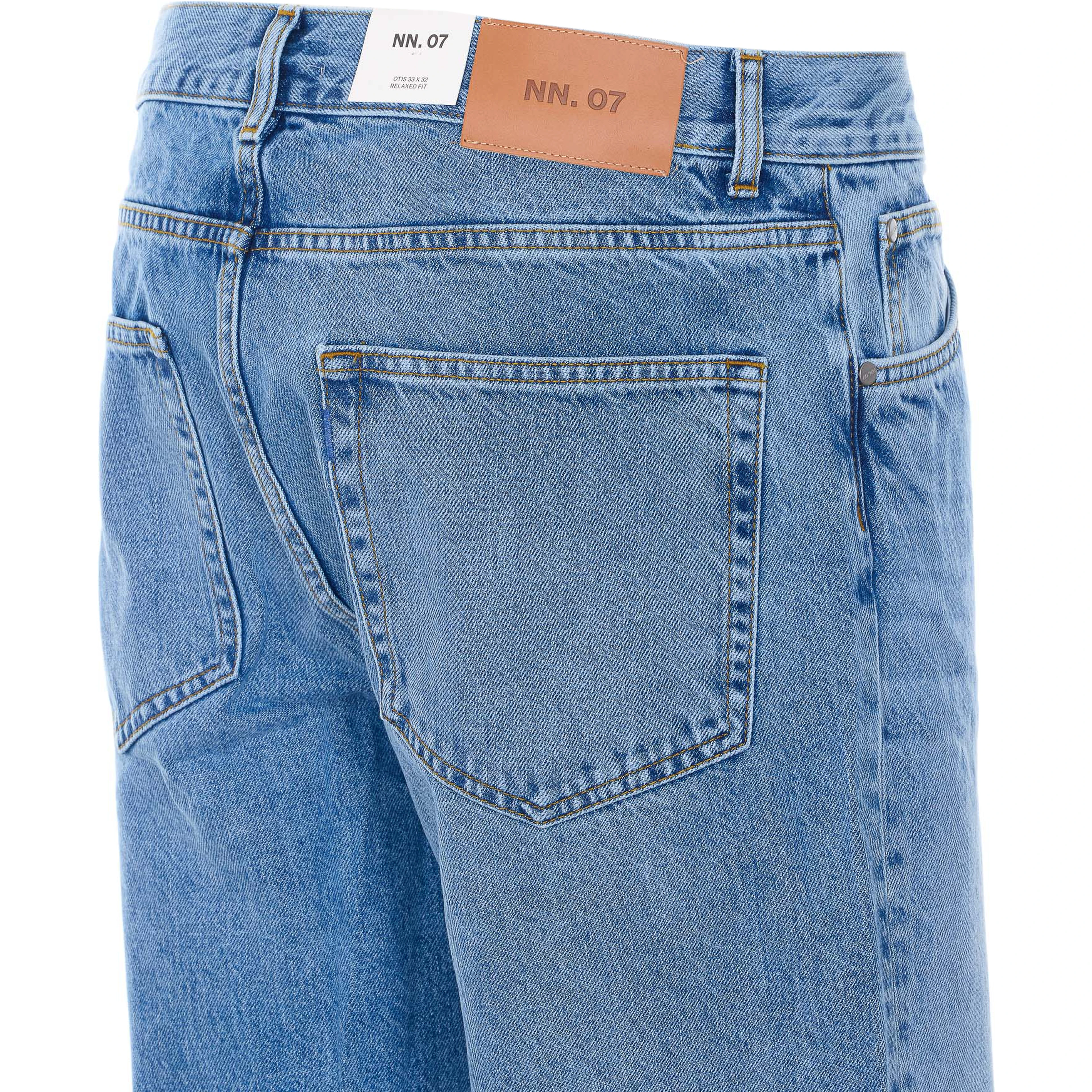 NN.07 Jeans Blue