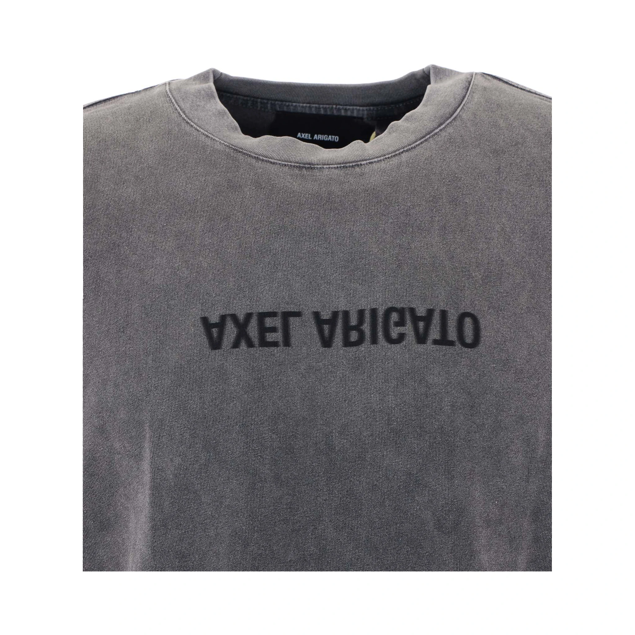 Axel Arigato T-shirts and Polos Black