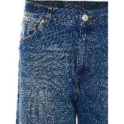 Family First Jeans Blue