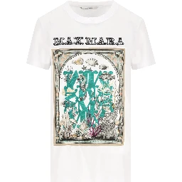 Max Mara T-shirts and Polos White