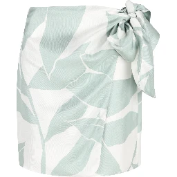 Max Mara Skirts Clear Blue