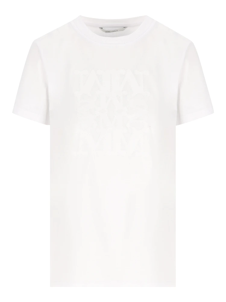 Max Mara T-shirts and Polos White
