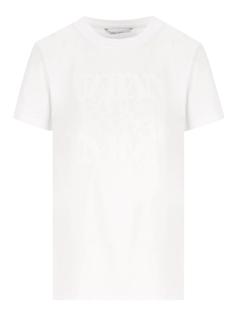 Max Mara T-shirts and Polos White