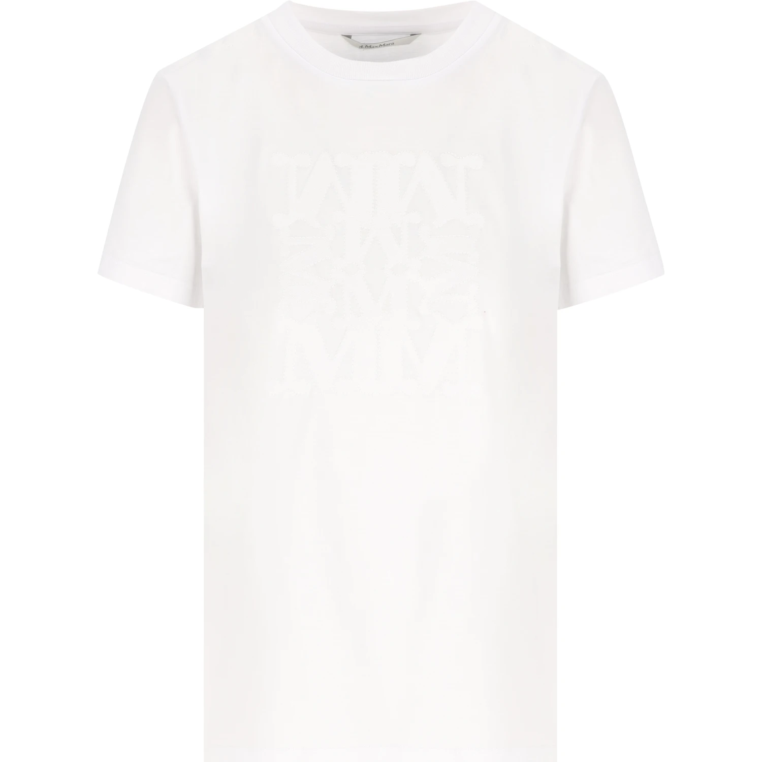 Max Mara T-shirts and Polos White