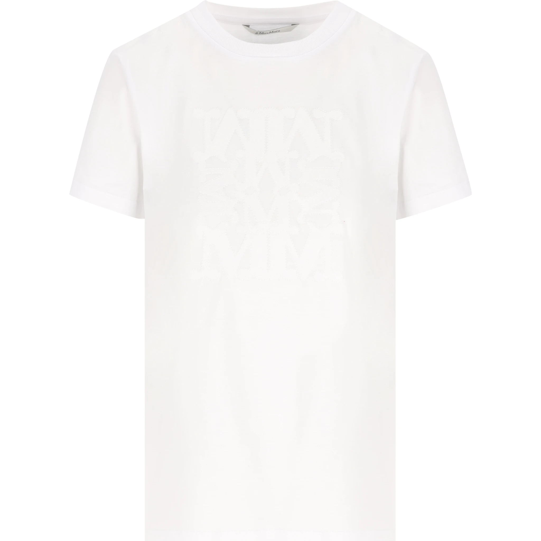 Max Mara T-shirts and Polos White