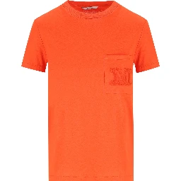 Max Mara T-shirts and Polos Red