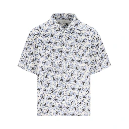Prada Shirts Clear Blue