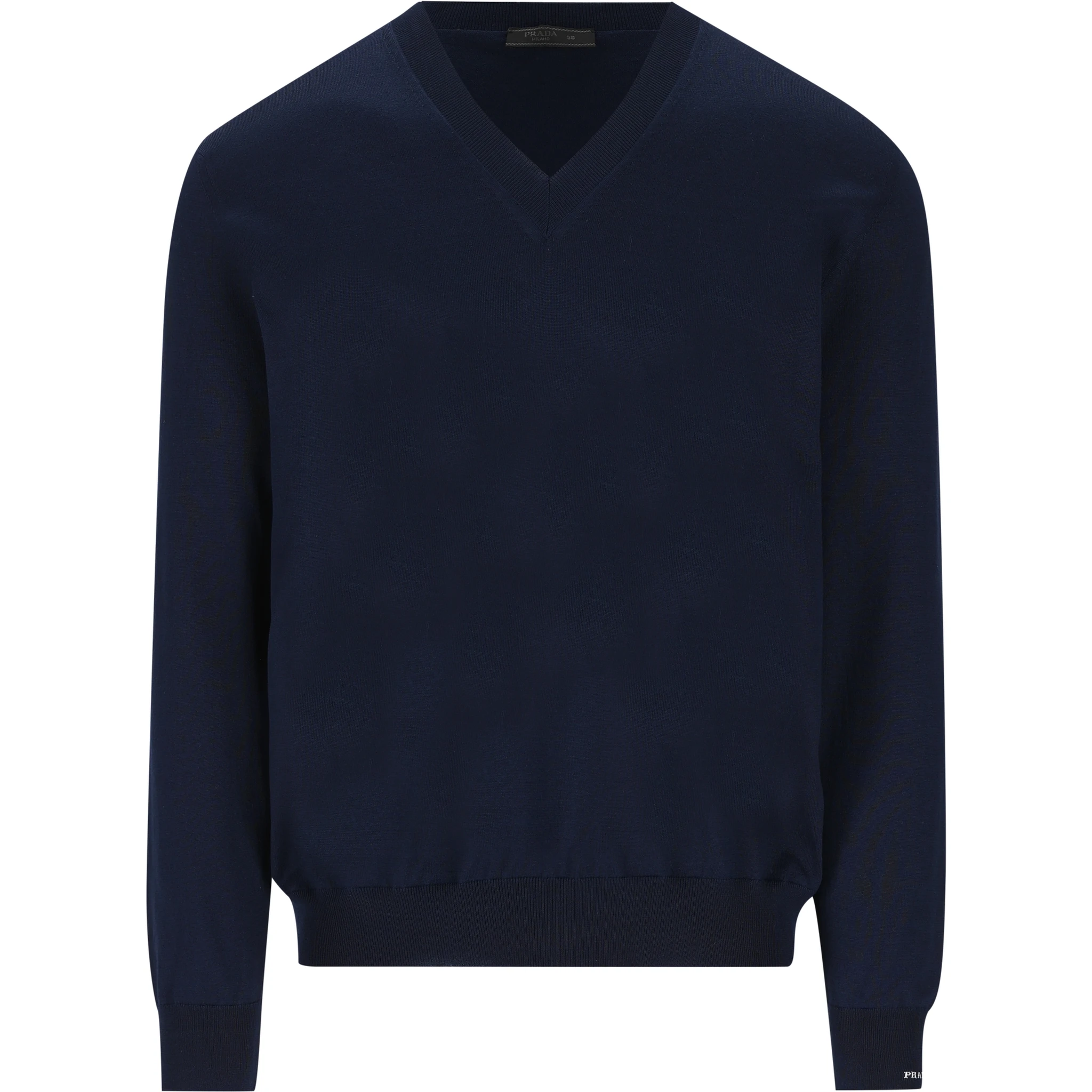 كنزات برادا زرقاء