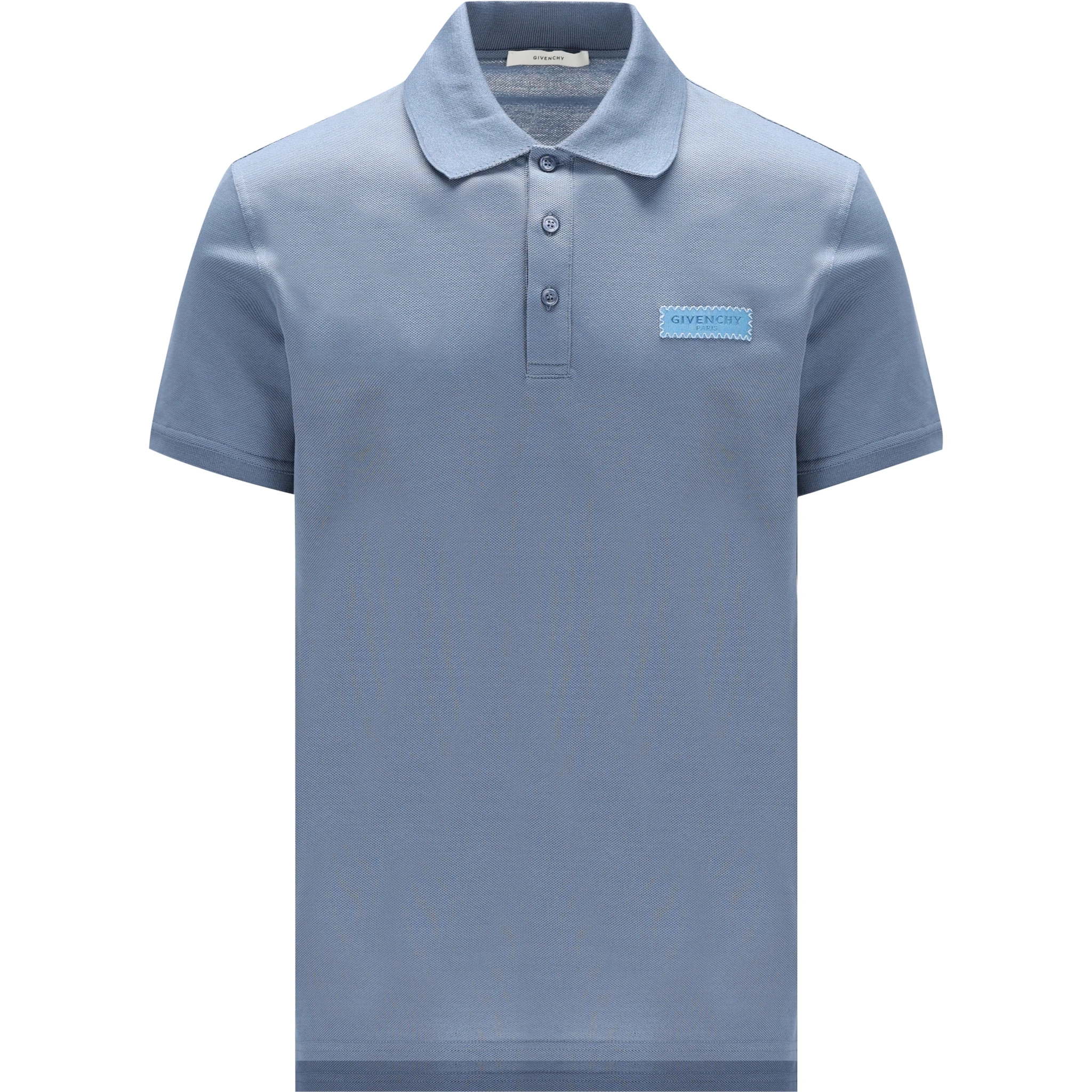 Givenchy T-shirts and Polos Clear Blue