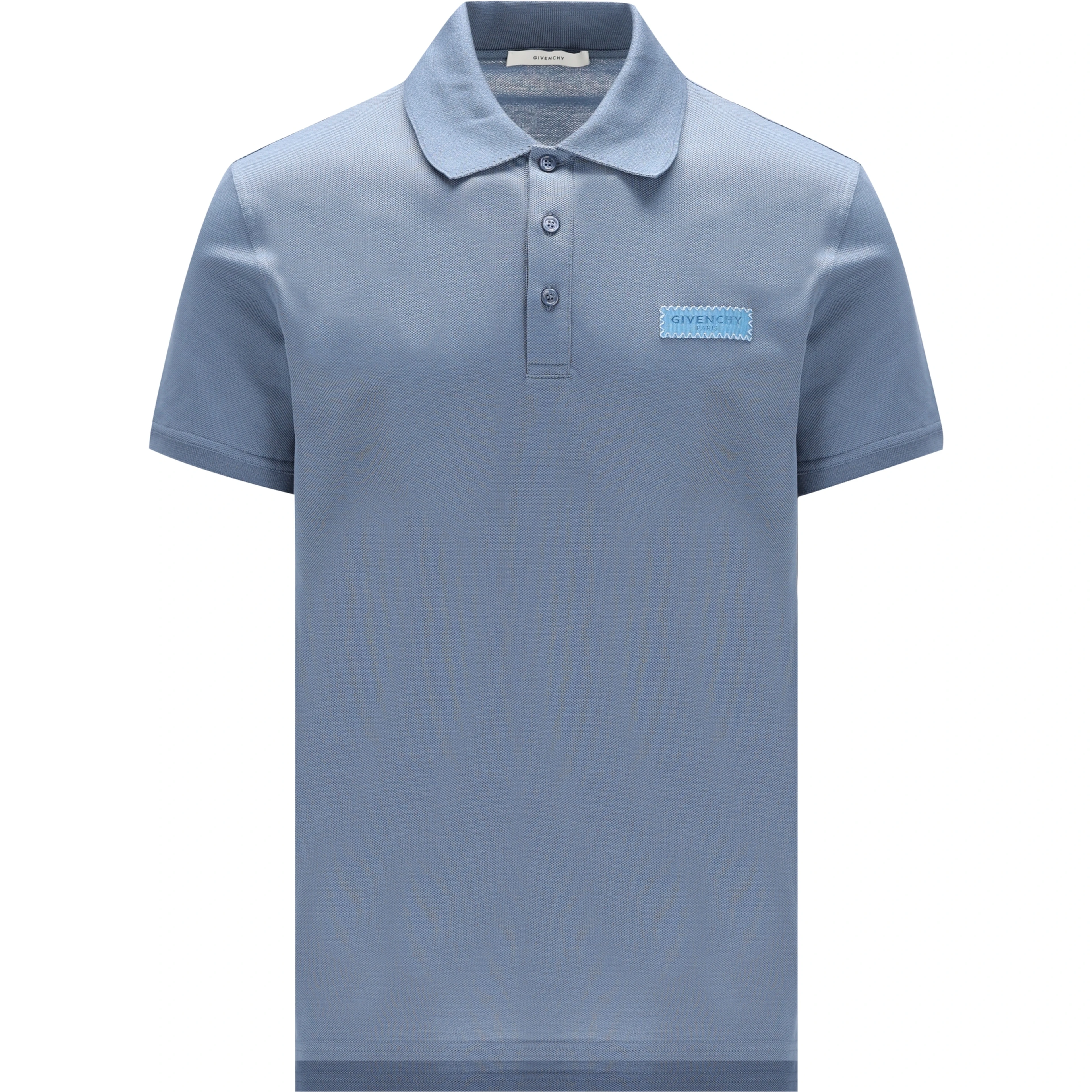 Givenchy T-shirts and Polos Clear Blue