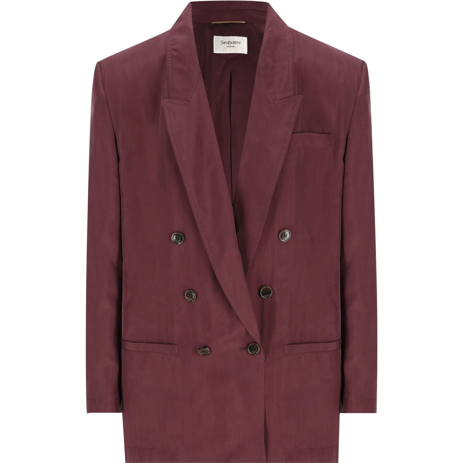 Saint Laurent  Jackets Red