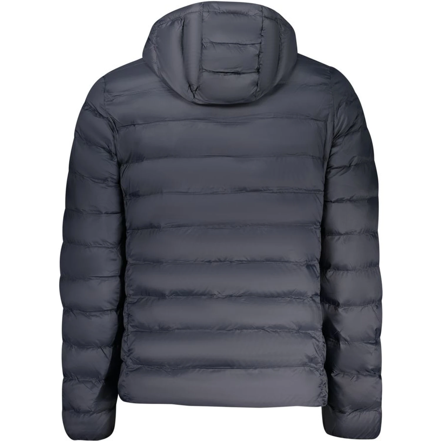 Blu Polyester Mens Jacket