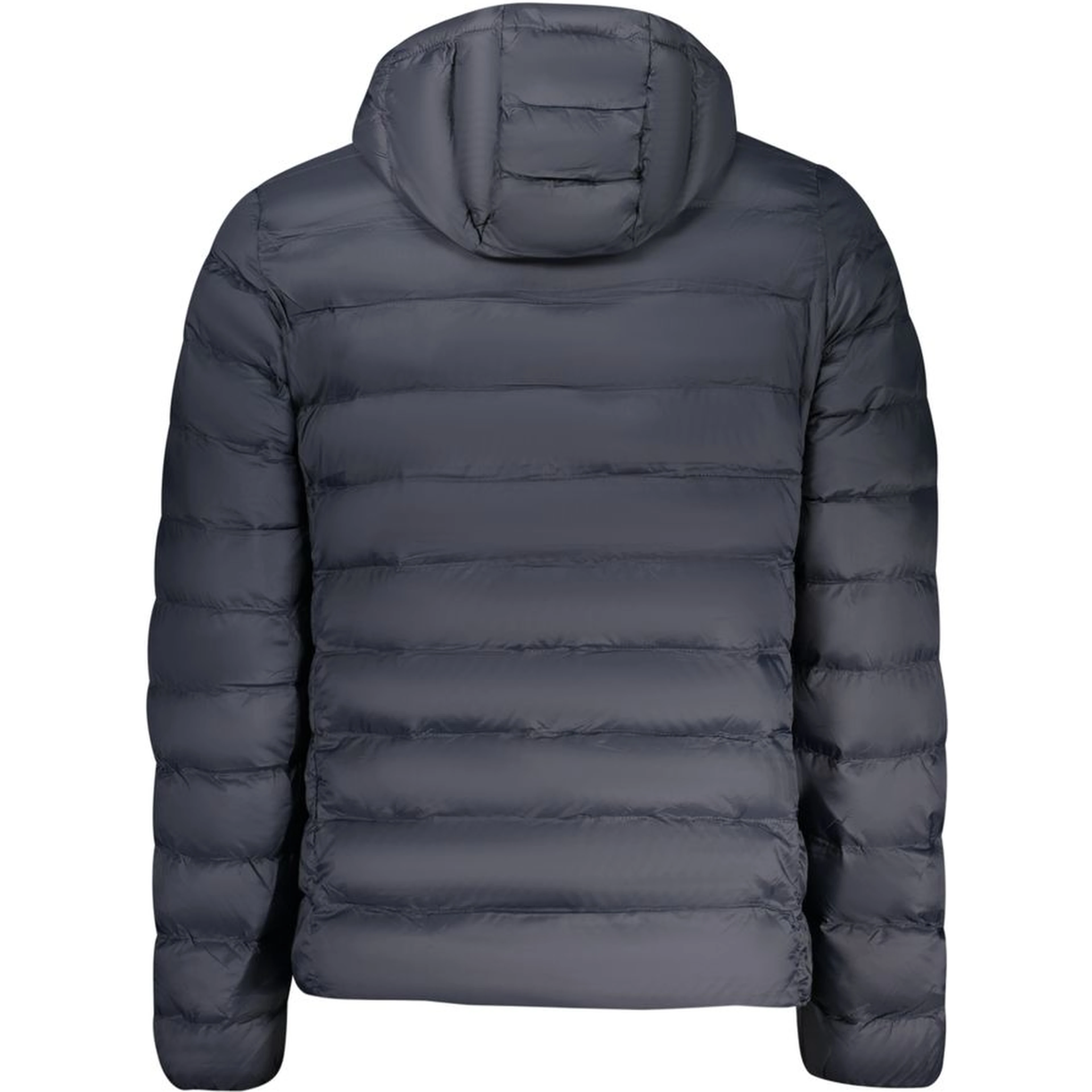 Blu Polyester Mens Jacket