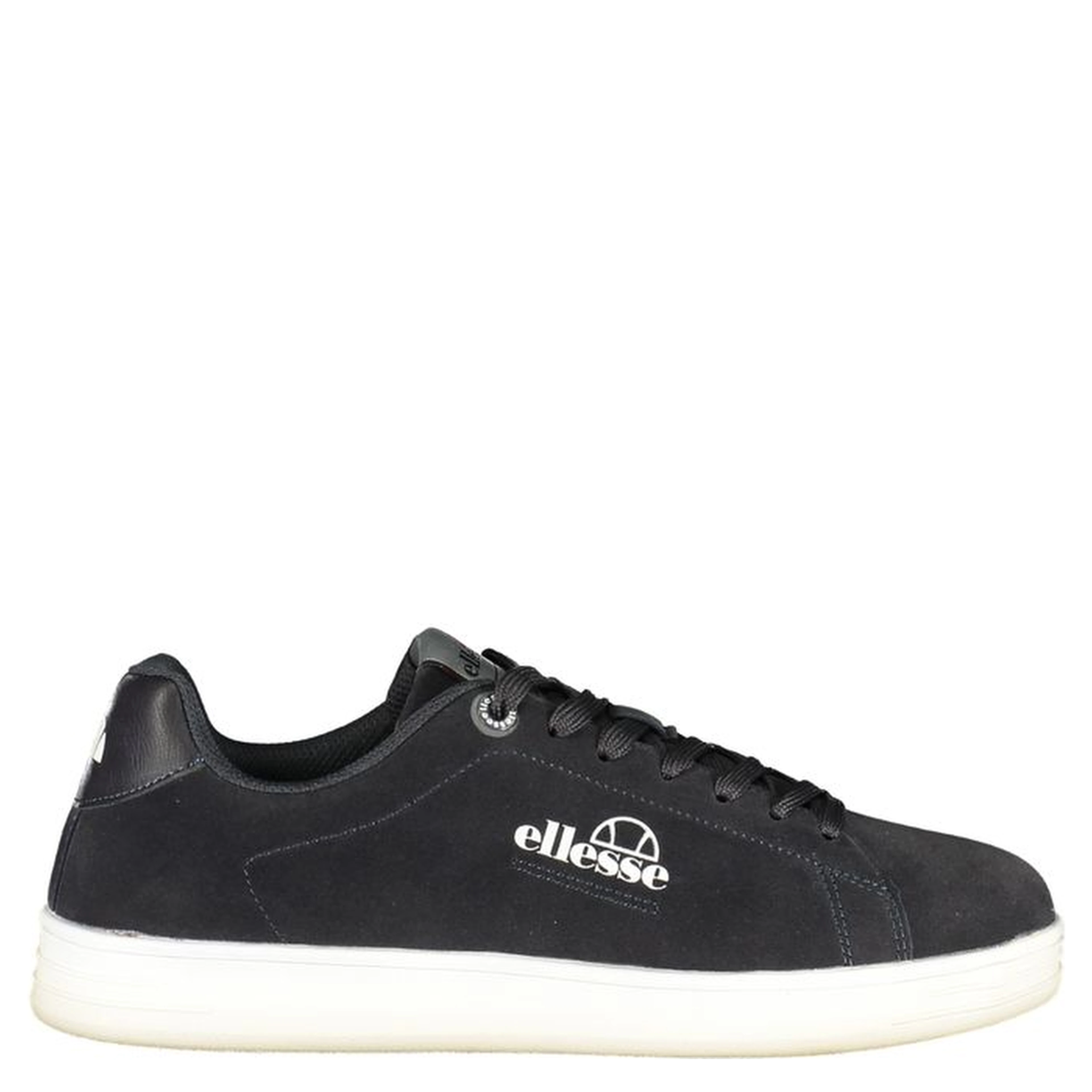 Blue Polyester Athletic Sneakers