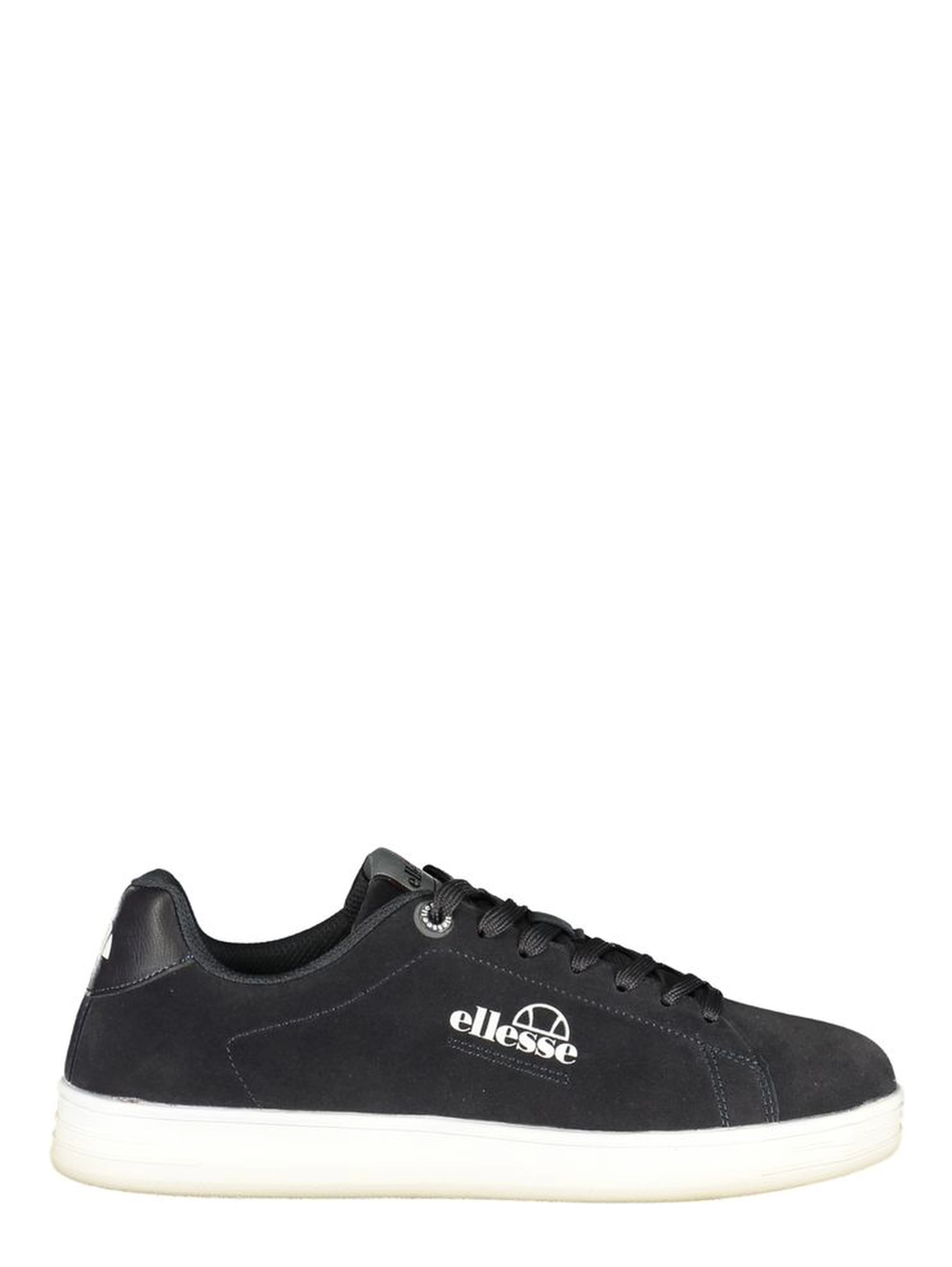 Blue Polyester Athletic Sneakers