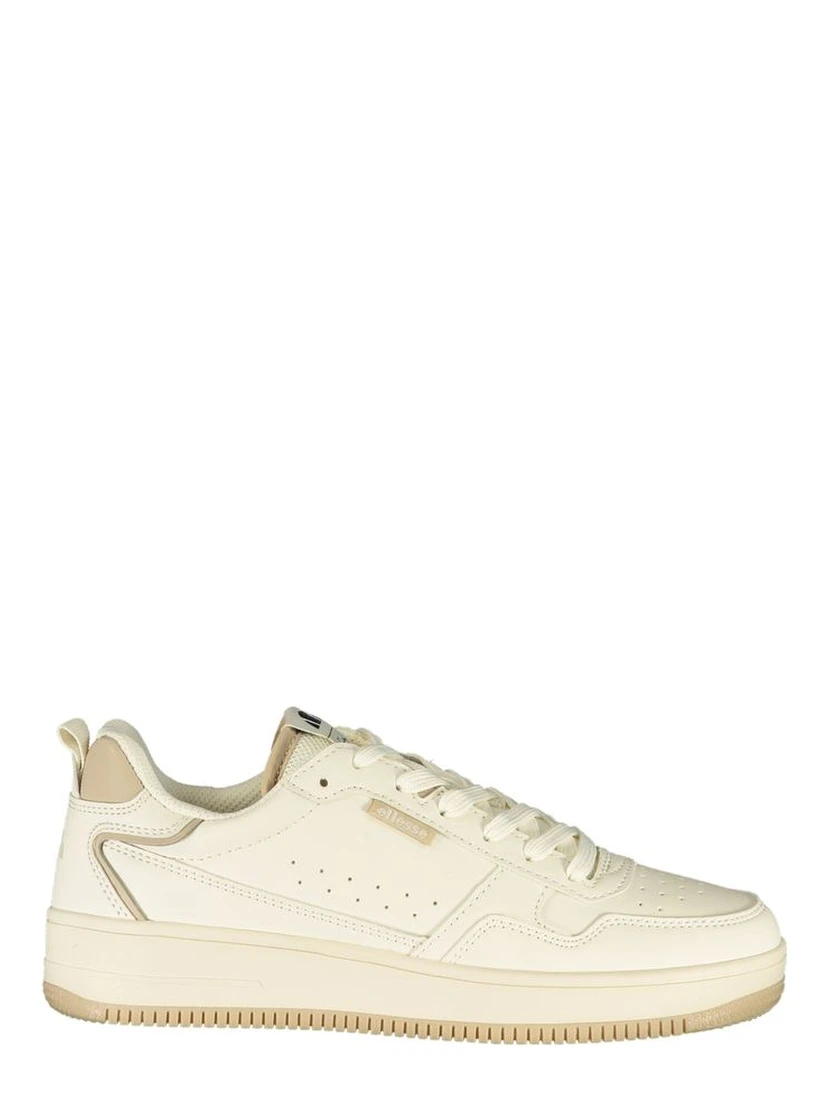 Bianco Polyurethane Women Sneaker