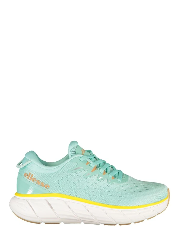 Verde Polyurethane Women Sneaker