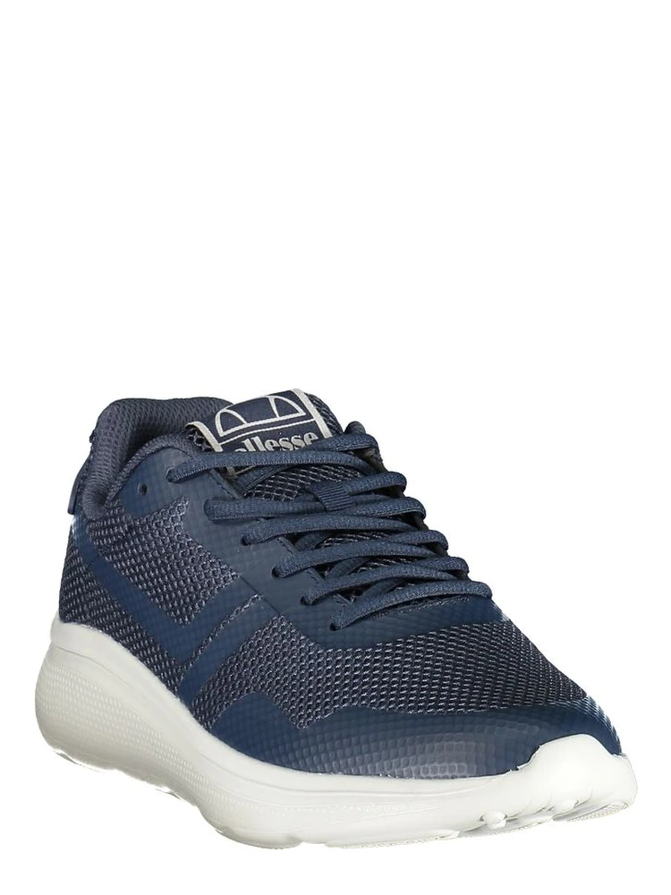 Blu Polyester Men Sneaker alternative