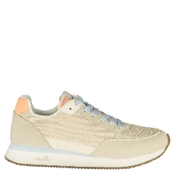 Beige Polyurethane Women Sneaker