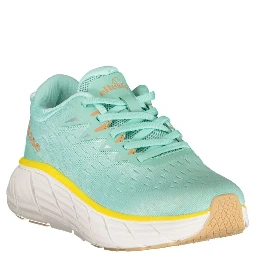 Verde Polyurethane Women Sneaker