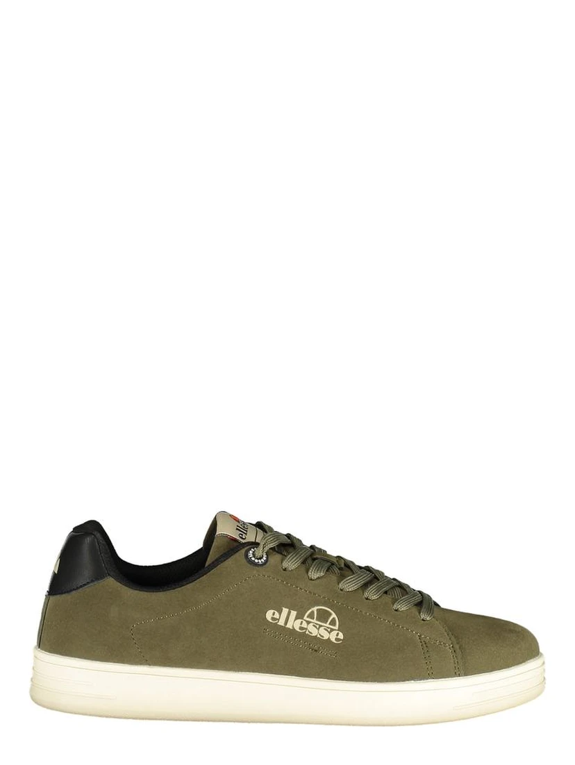 Verde Polyester Men Sneaker