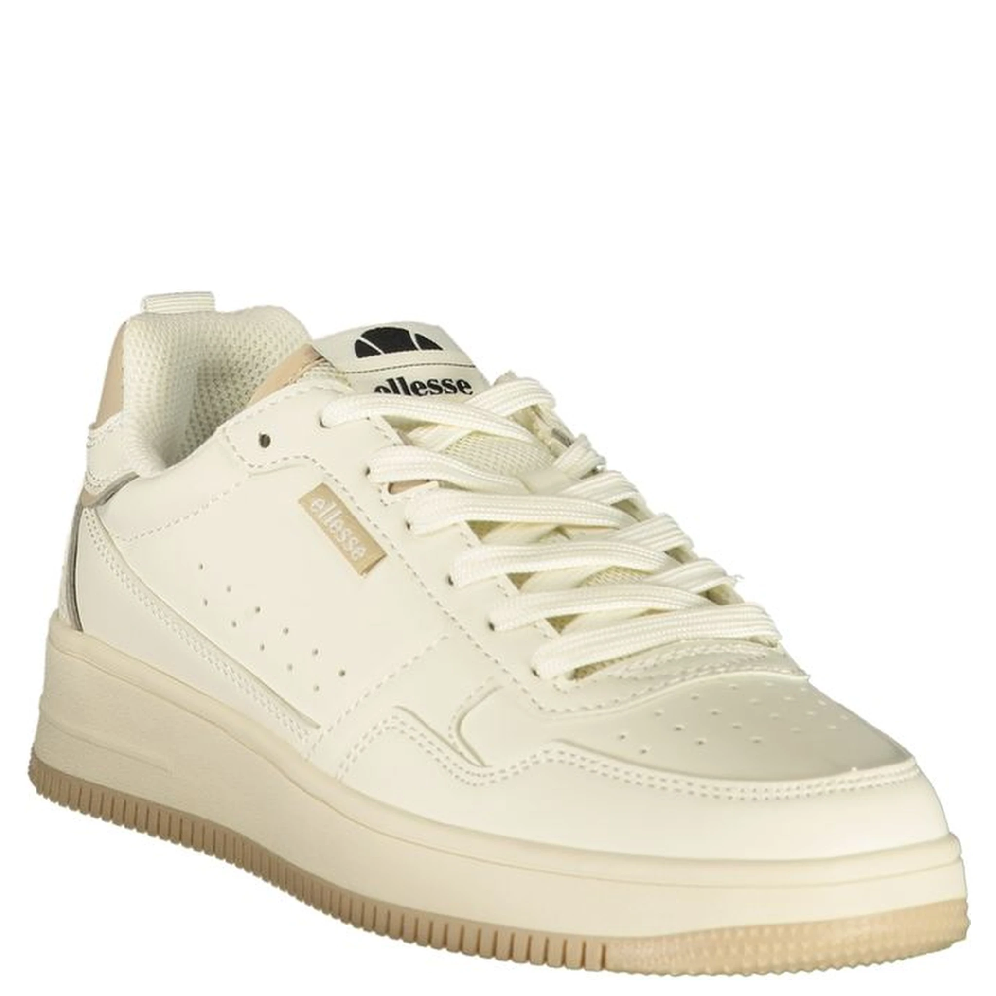 Bianco Polyurethane Women Sneaker