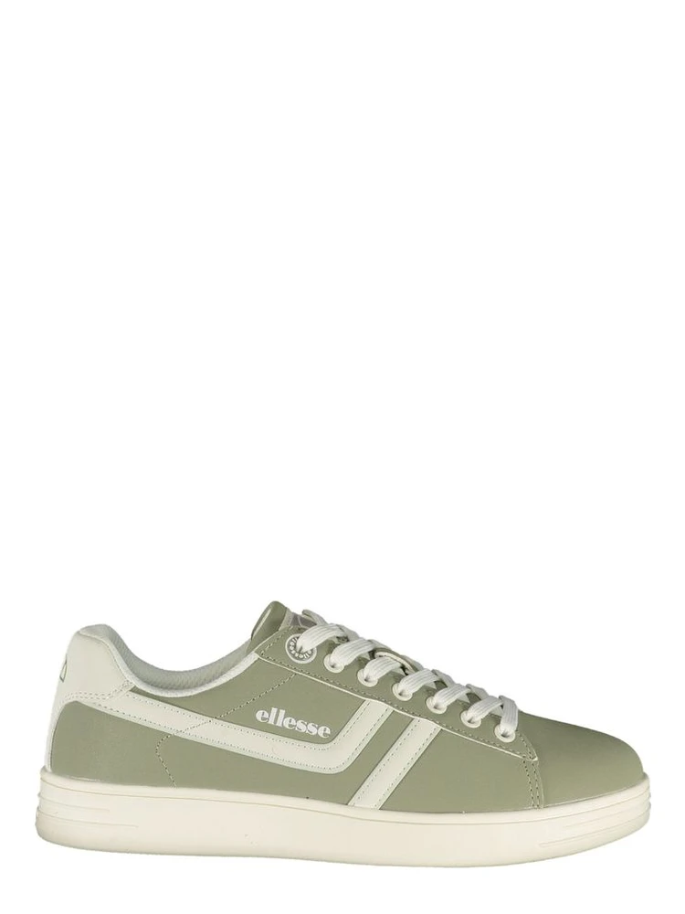 Verde Poliuretano Donna Sneaker