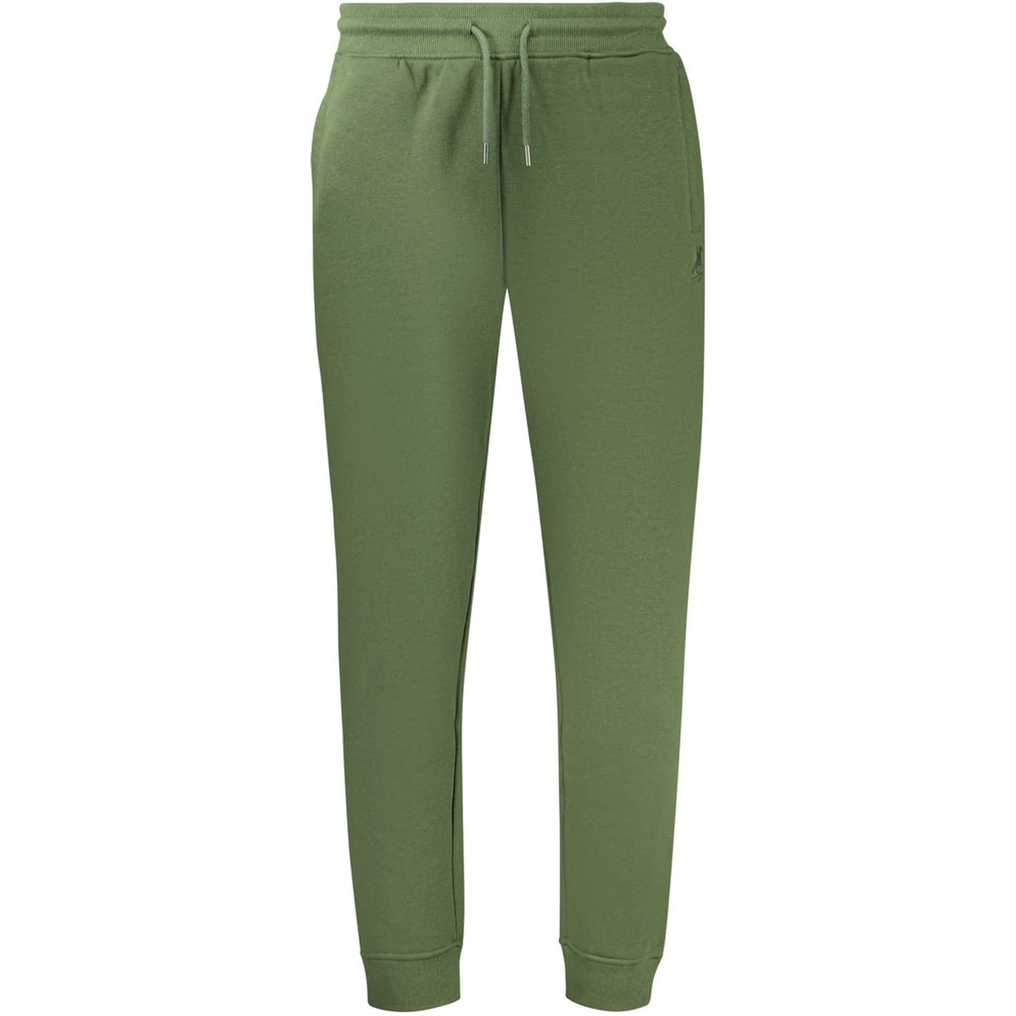 Verde Polyester Men's Trouser