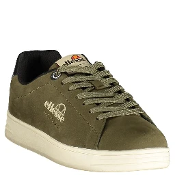 Verde Polyester Men Sneaker