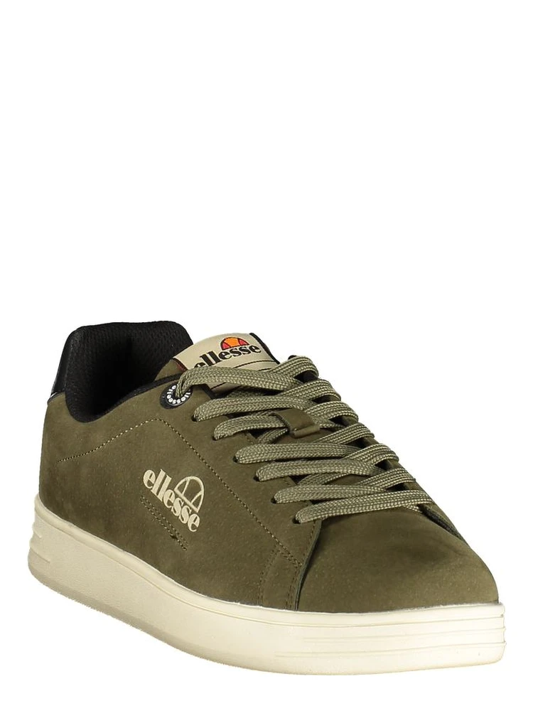 Verde Polyester Men Sneaker alternative