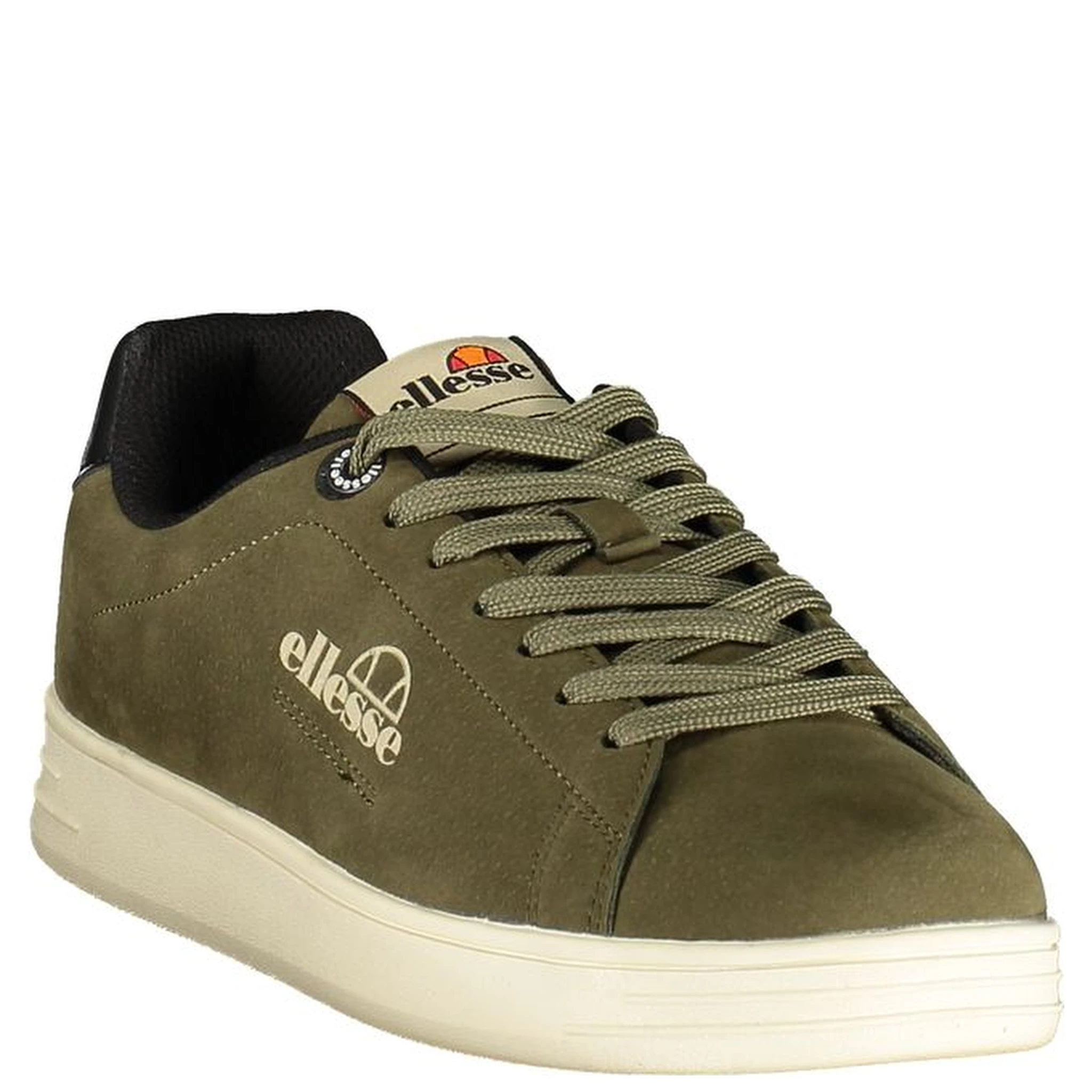 Verde Polyester Men Sneaker