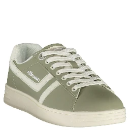 Verde Poliuretano Donna Sneaker