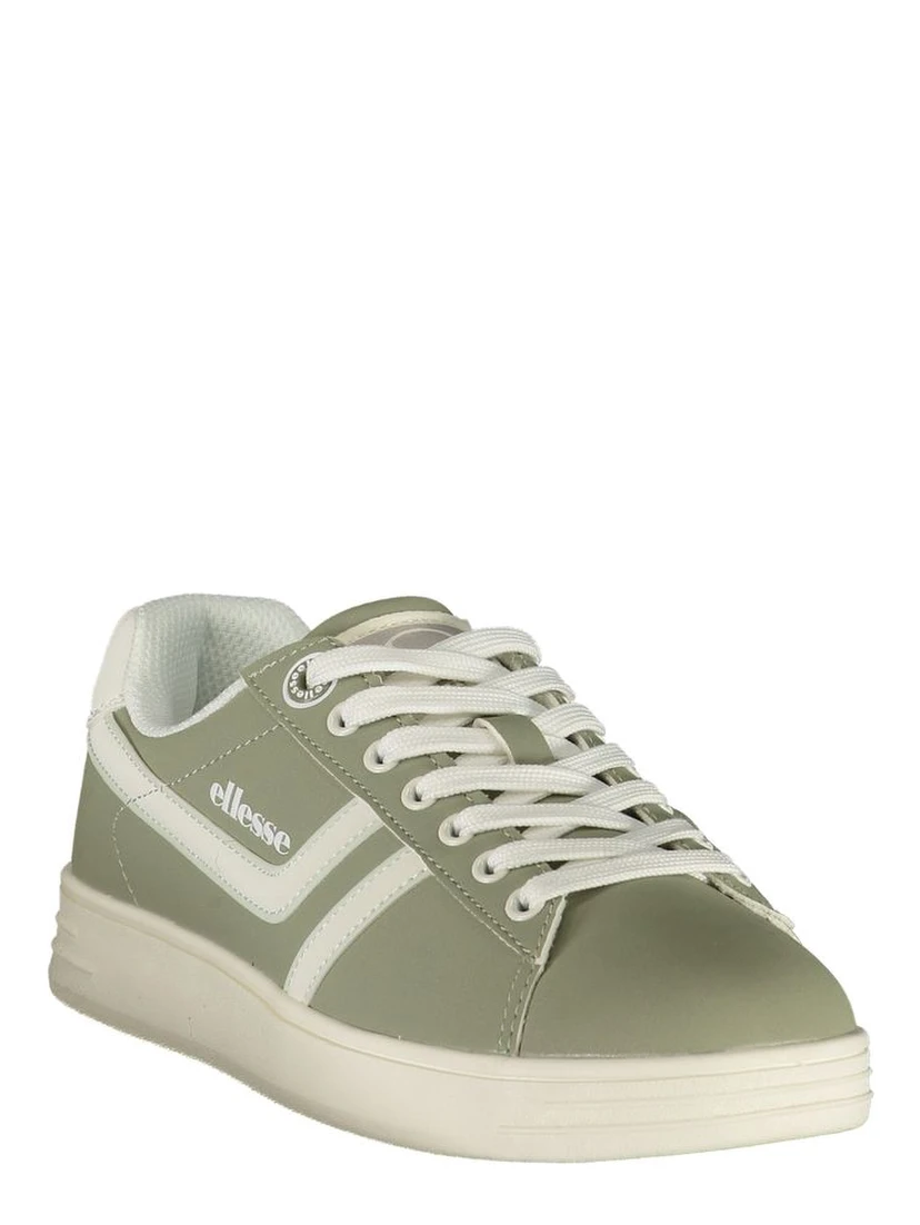 Verde Poliuretano Donna Sneaker