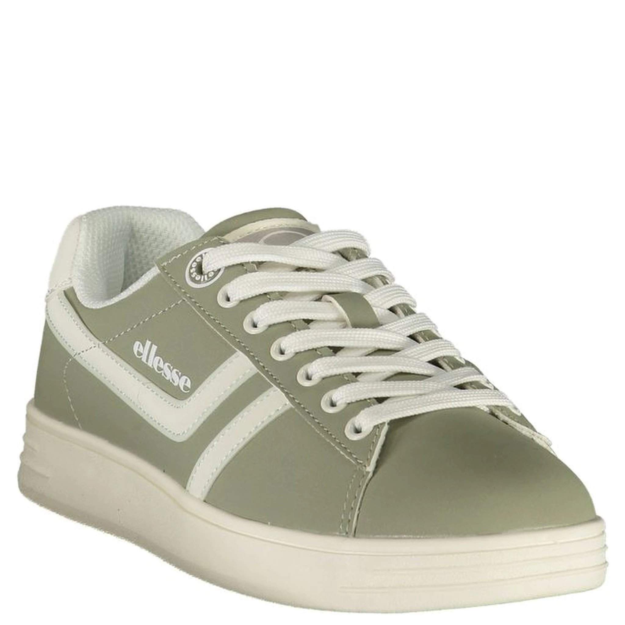 Verde Poliuretano Donna Sneaker