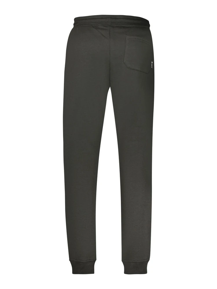 Black Cotton Joggers (Workout Pants) alternative