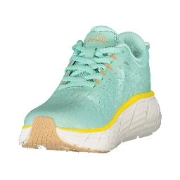 Verde Polyurethane Women Sneaker