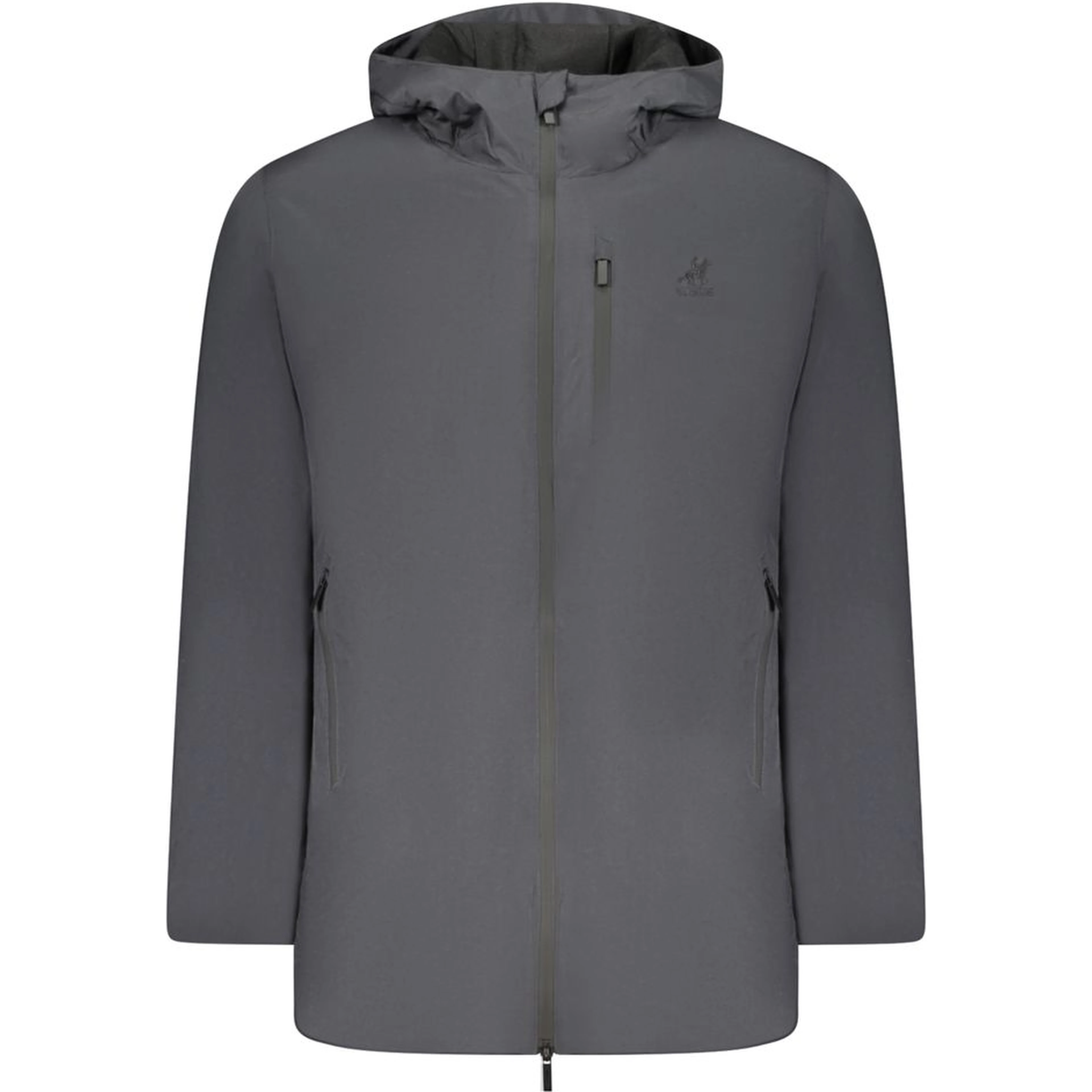 Nero Polyester Men's Jacket