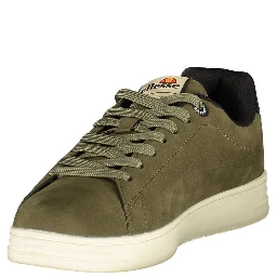 Verde Polyester Men Sneaker