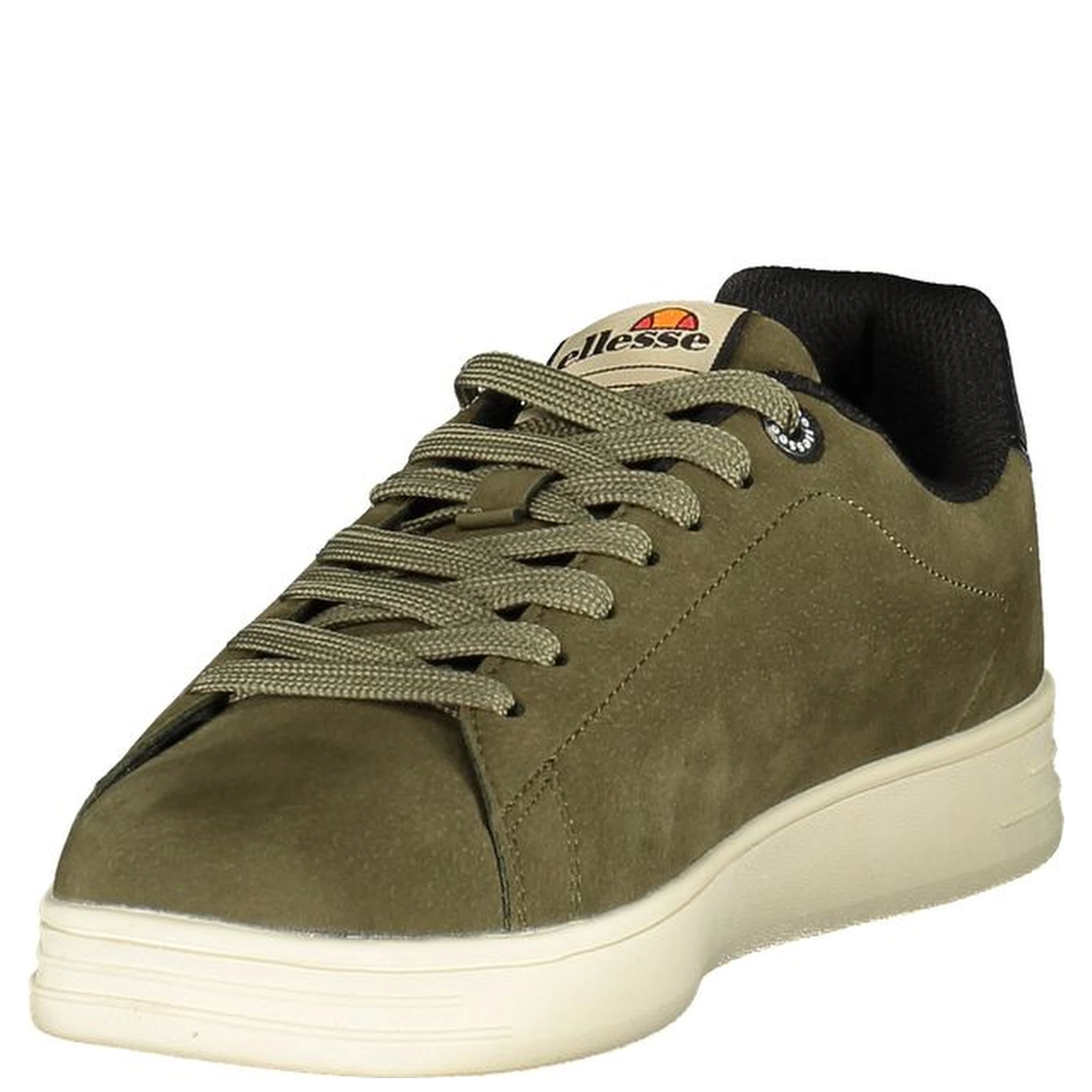 Verde Polyester Men Sneaker