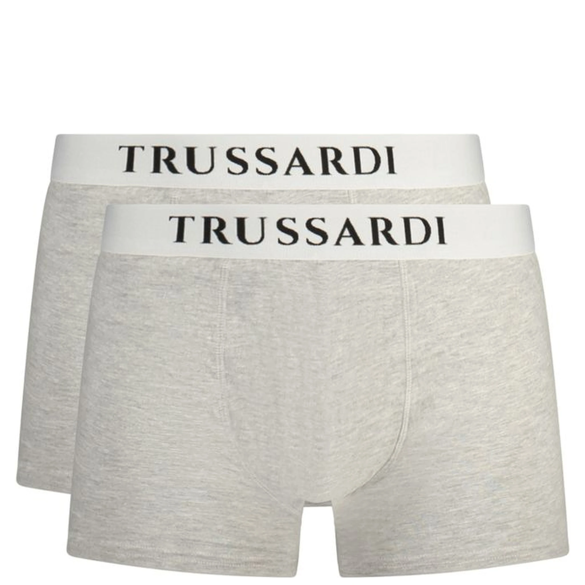 "Gray Cotton Men's Boxer Short"