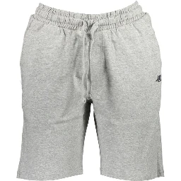 Grigio Cotton Men's Track Pant