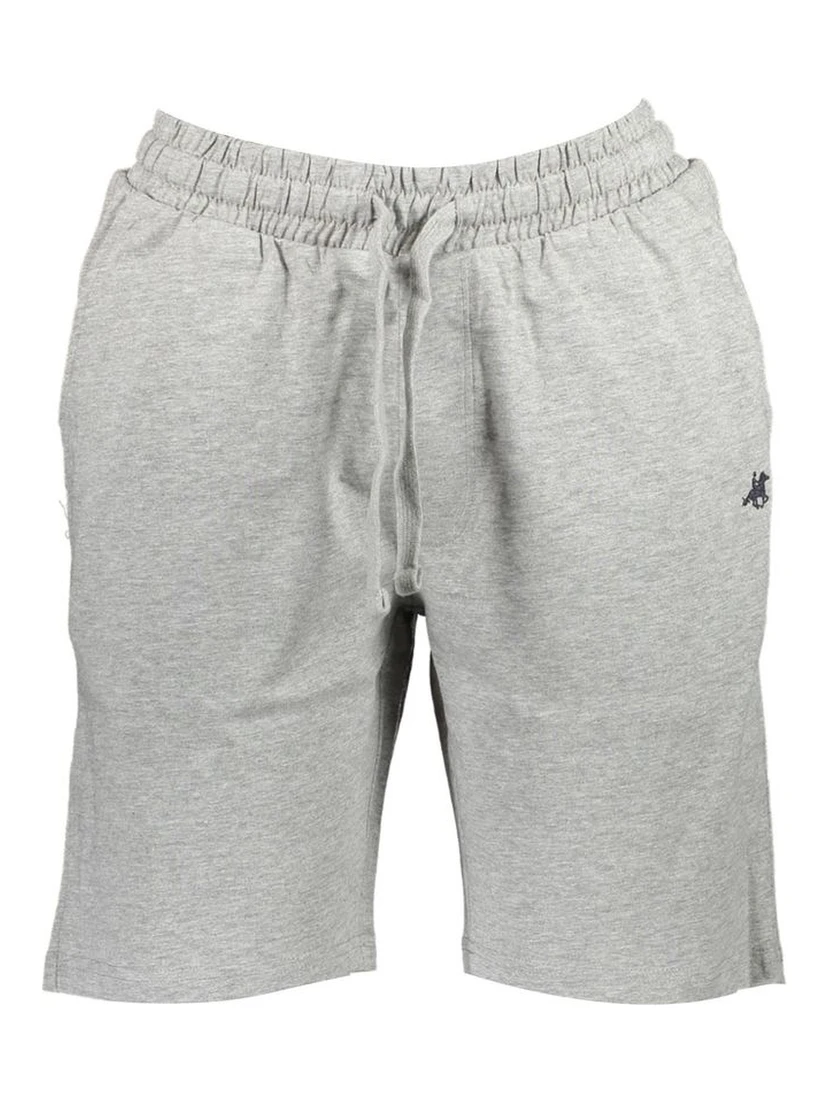 Grigio Cotton Men's Track Pant
