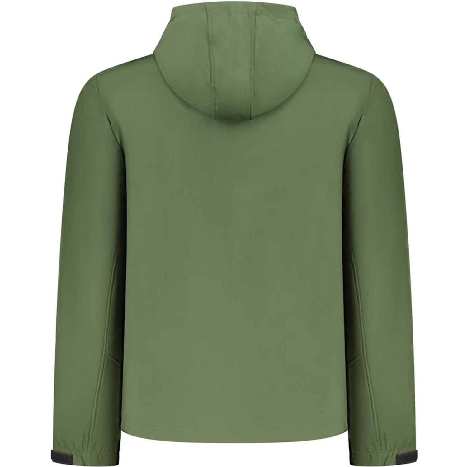 Verde Polyester Men's Jacket